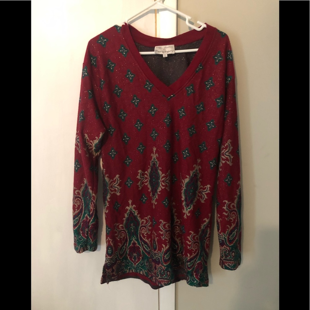 (Ugly) Christmas Sweater